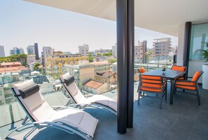 Panoramic Suite, 1 Bedroom, Ocean View | View from room