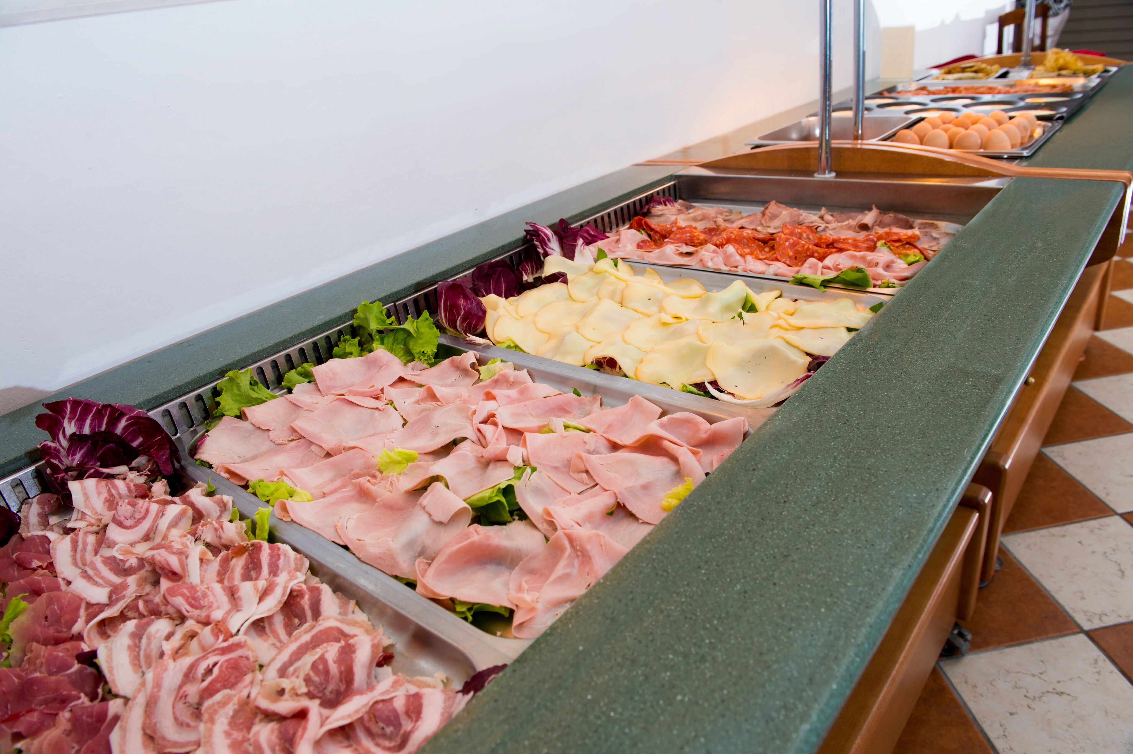Frokostbuffé