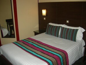 Minibar, in-room safe, desk, cribs/infant beds