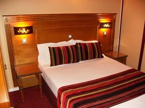 Minibar, in-room safe, desk, cribs/infant beds