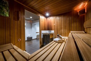 Een sauna