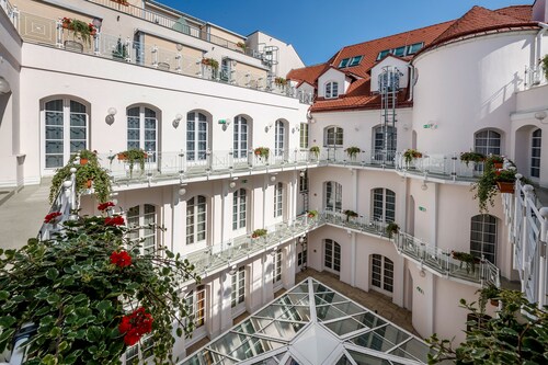 IMLAUER Hotel Nestroy Wien