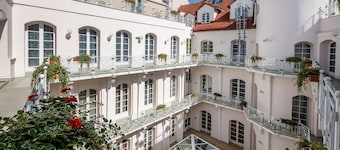 IMLAUER Hotel Nestroy Wien