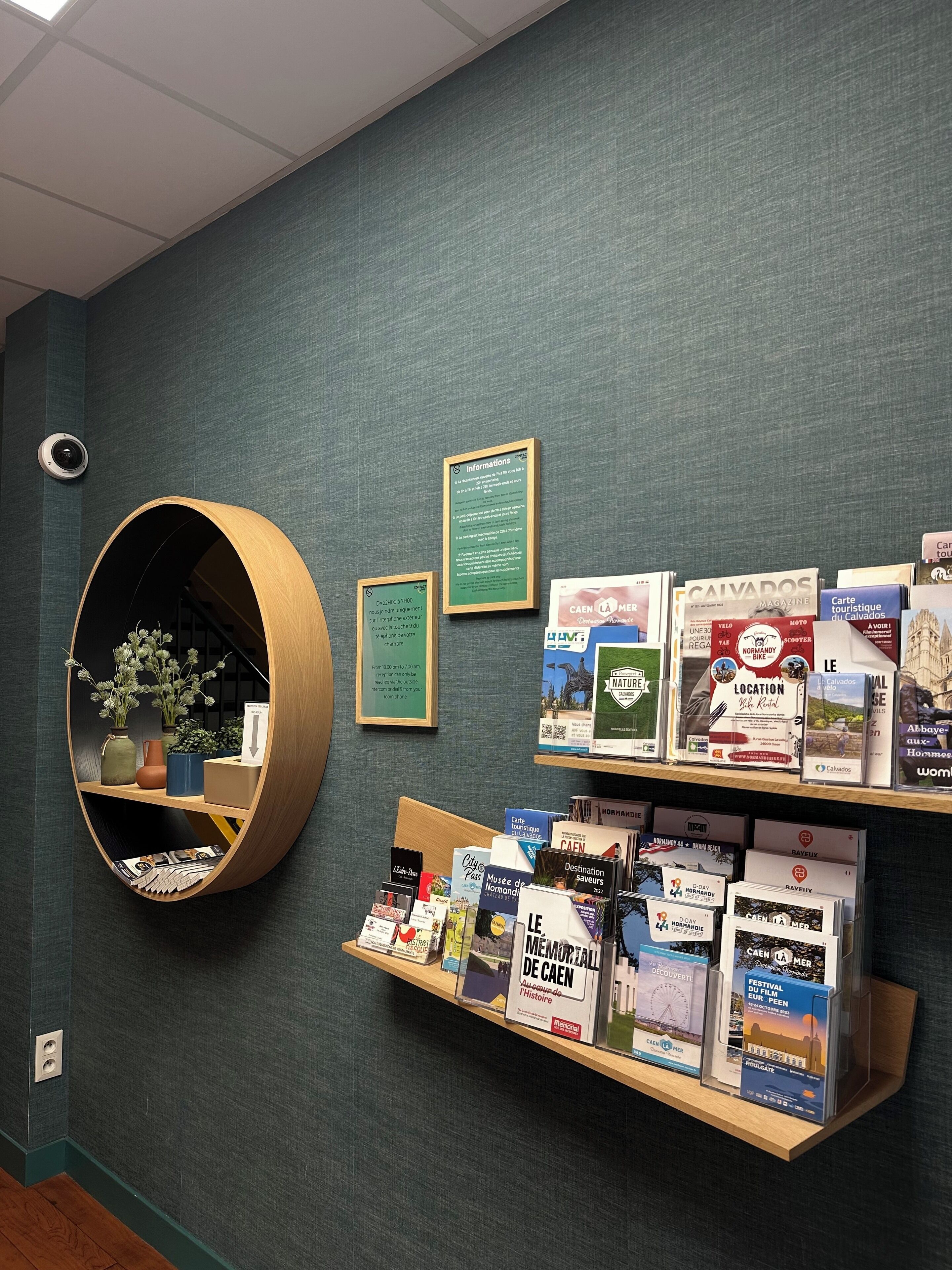 Photo - Hôtel de Caen