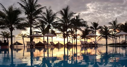 Tropical Beach Hoi An Resort