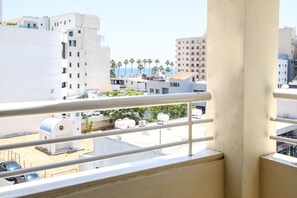 アパートメント 1 ベッドルーム シティビュー | 部屋からの景観