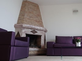 Apartamento superior, terraza, vistas al mar | Camas supletorias