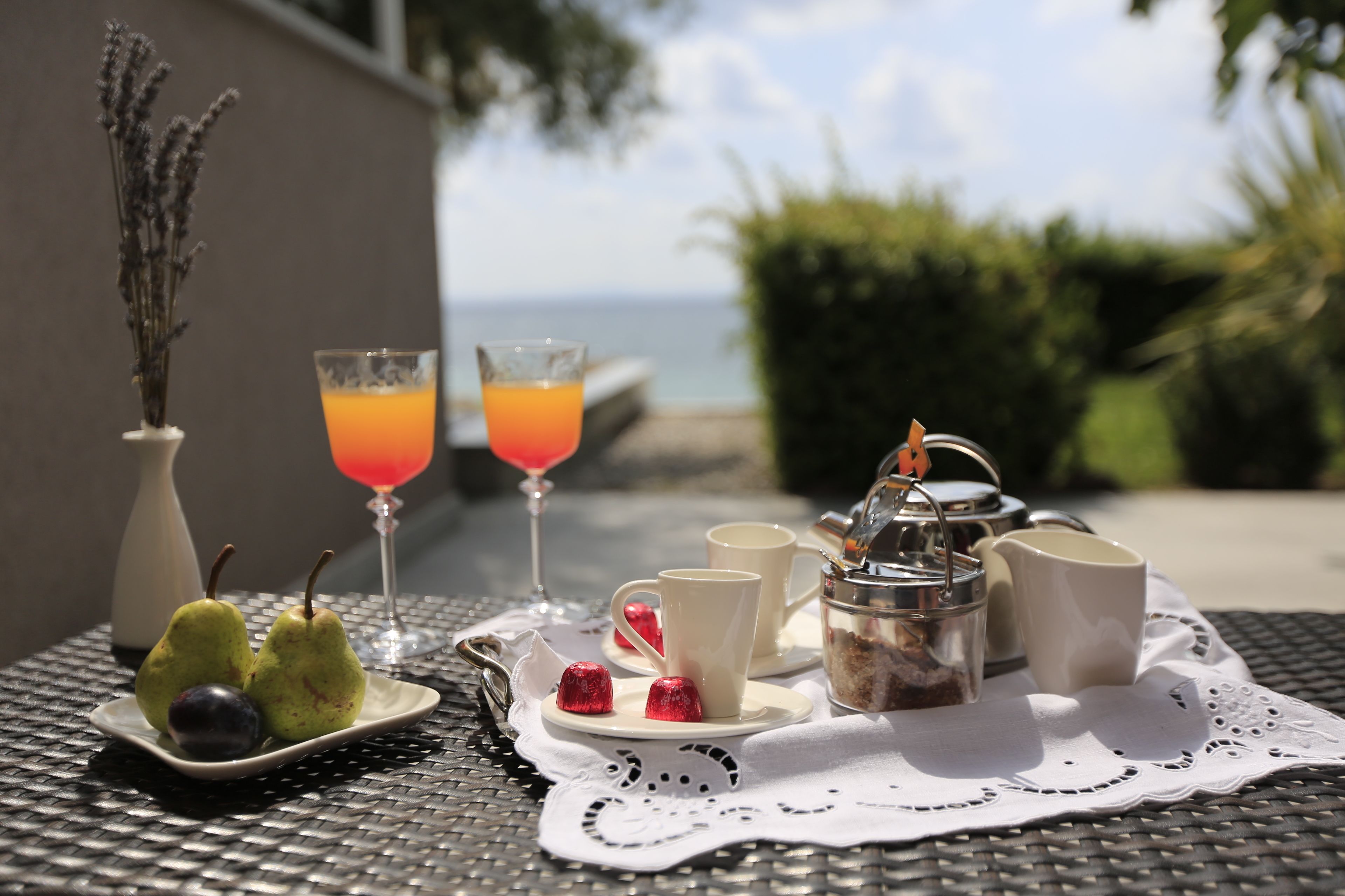 classic double room, balcony, sea view | beach/ocean view