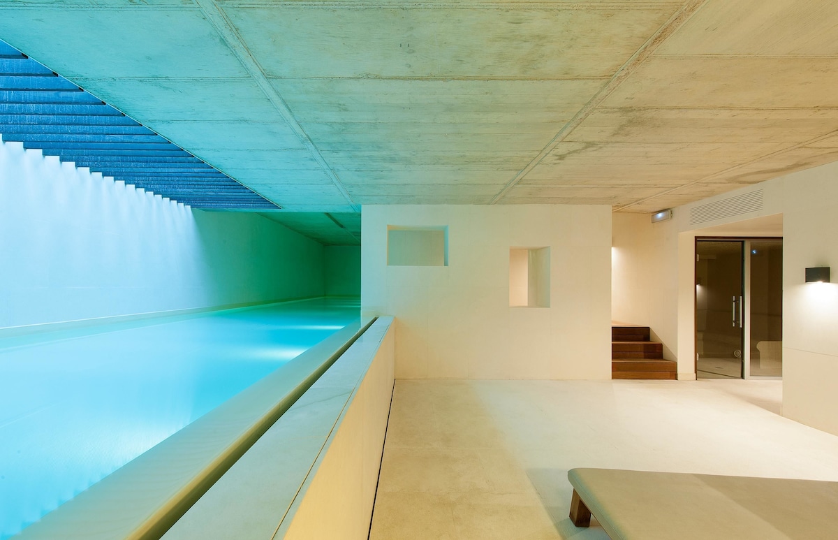 Barcelona accommodations