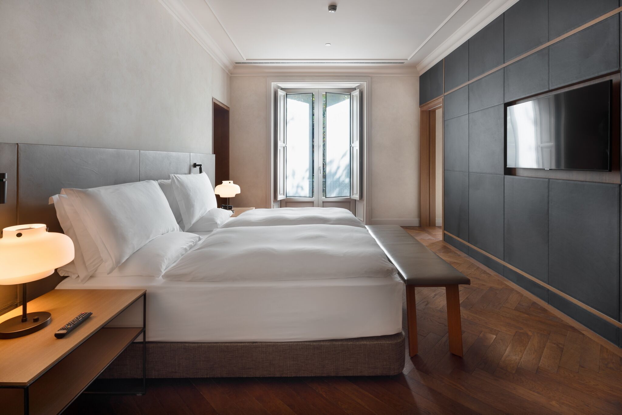 Sábanas de algodón egipcio y ropa de cama de alta calidad