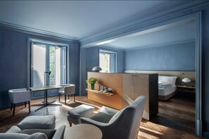 Junior Suite Superior | View from room