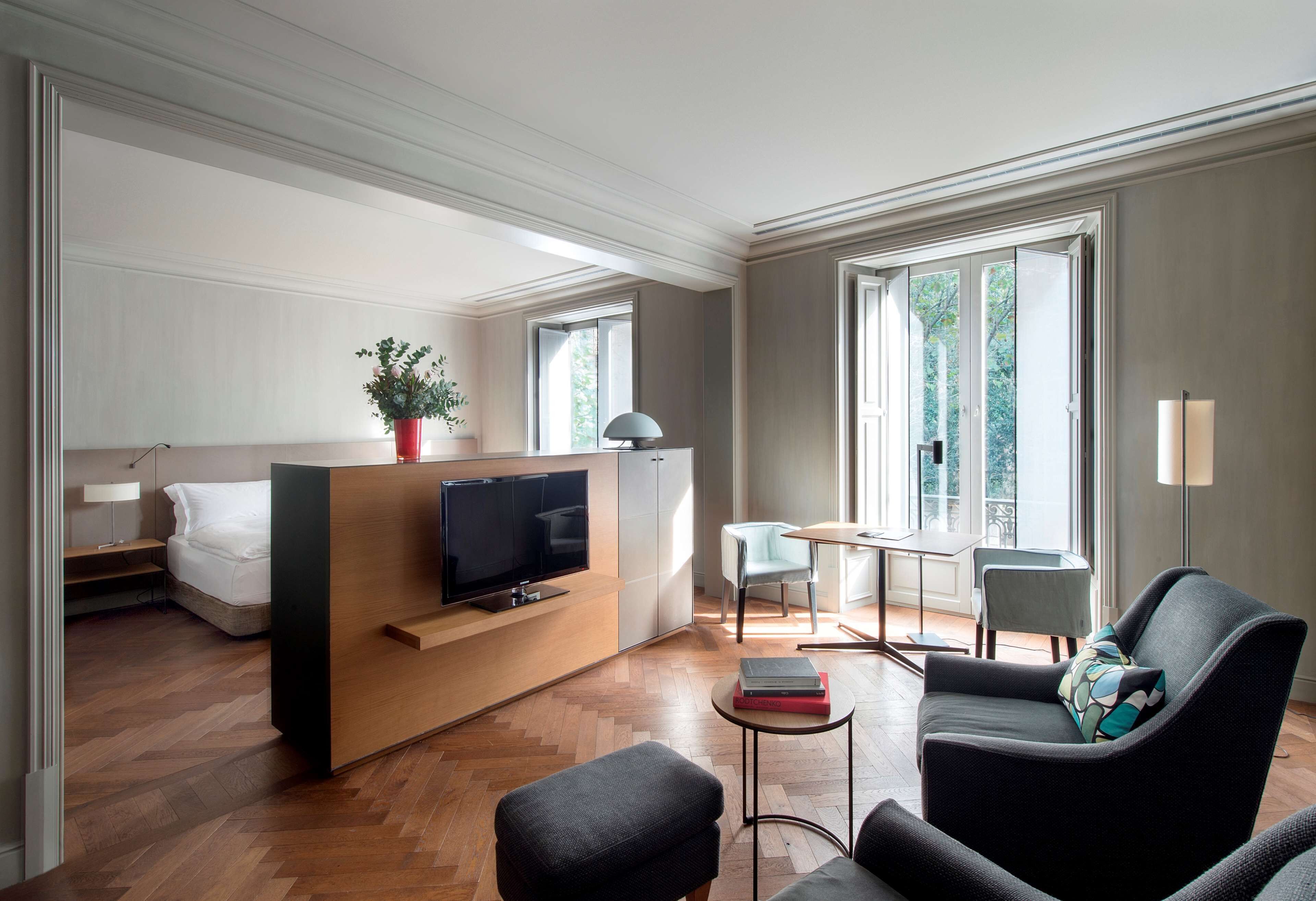 executive room | 2 bedrooms, egyptian cotton sheets, premium bedding, down duvets