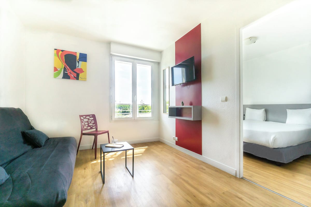 Standard-Apartment | Wohnbereich