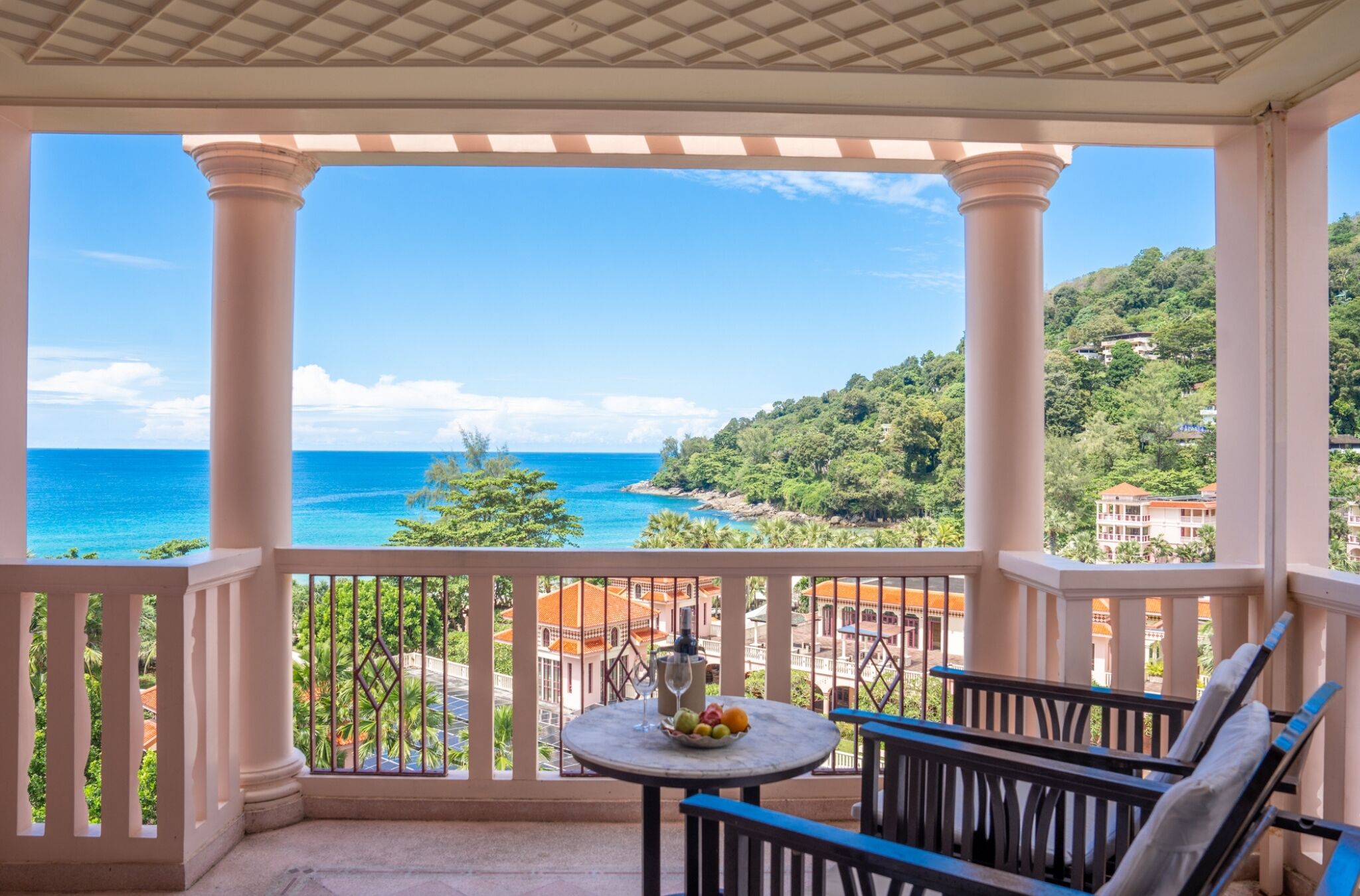 Premier Suite, 1 King Bed, Private Pool | Beach/ocean view