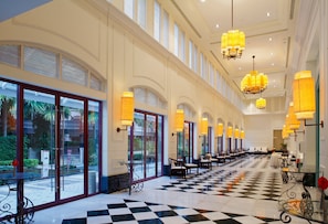 Meeting facility