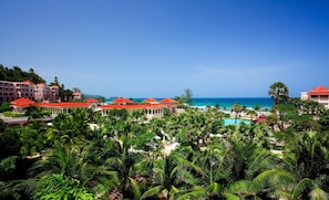 Exterior - Centara Grand Beach Resort Phuket (Karon)