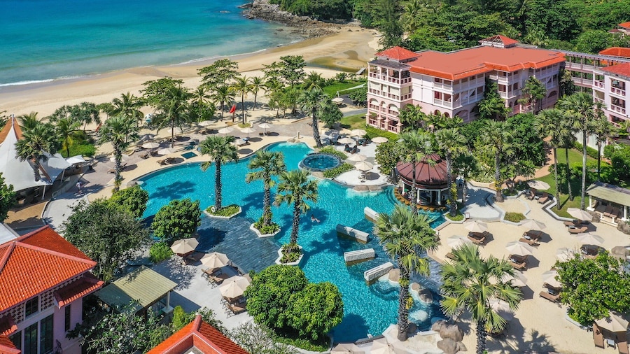 Centara Grand Beach Resort Phuket