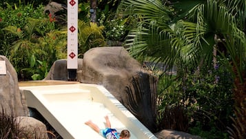 Parque acuático