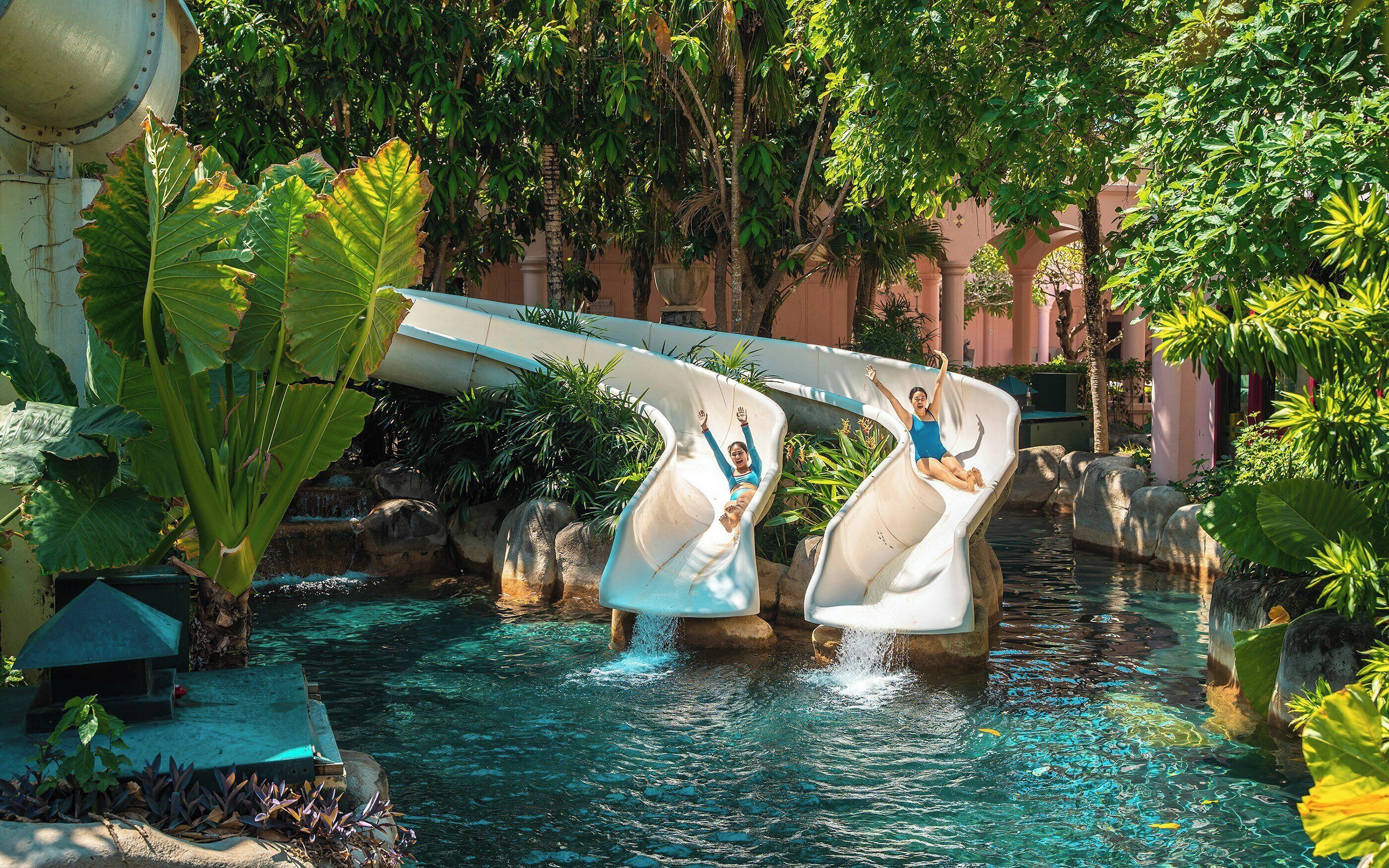 Water park