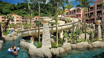 Waterslide