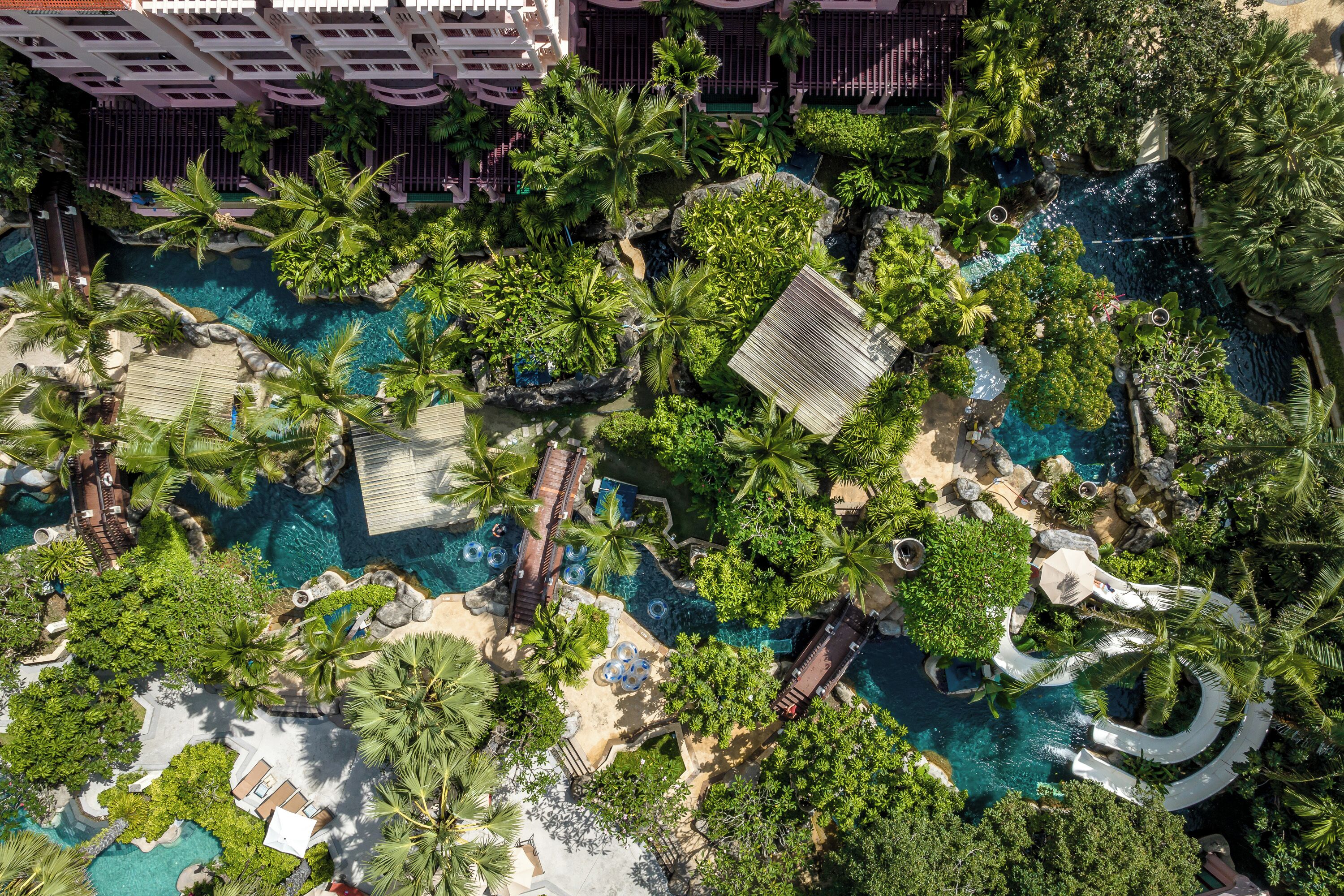 Water park