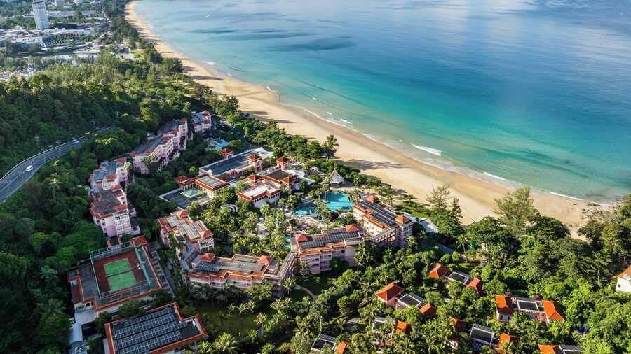 Centara Grand Beach Resort Phuket