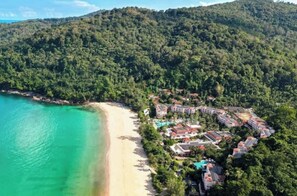 Aerial view - Centara Grand Beach Resort Phuket (Karon)