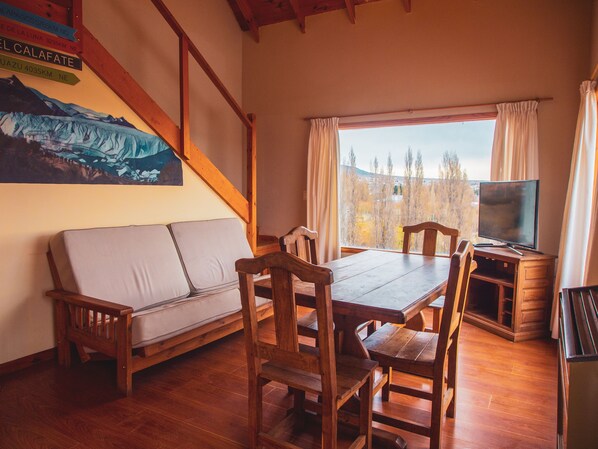 Double Room, 1 Double Bed, Shared Bathroom