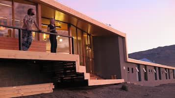 Sun deck