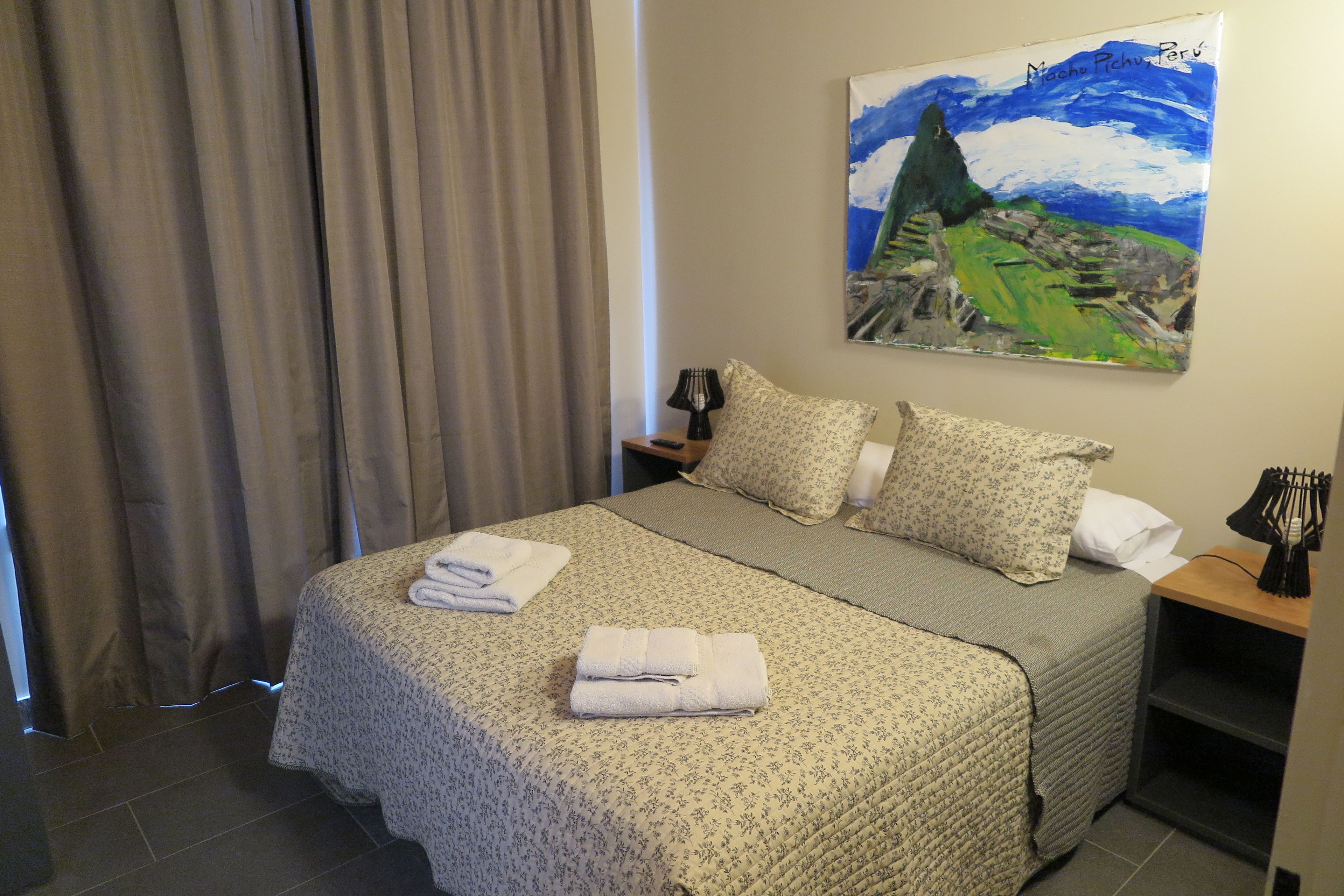Suite estándar, 1 cama doble | Vistas desde la habitación