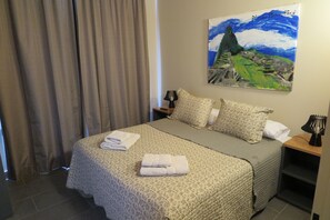 Standaard suite, 1 tweepersoonsbed | Uitzicht vanuit de kamer