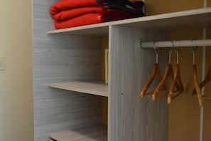 Minibar, in-room safe, desk, soundproofing