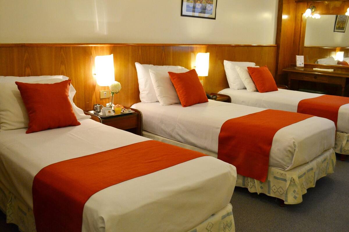 minibar, in-room safe, desk, soundproofing