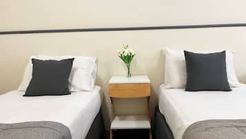 Superior Room, 2 Single Beds | Minibar, in-room safe, desk, soundproofing