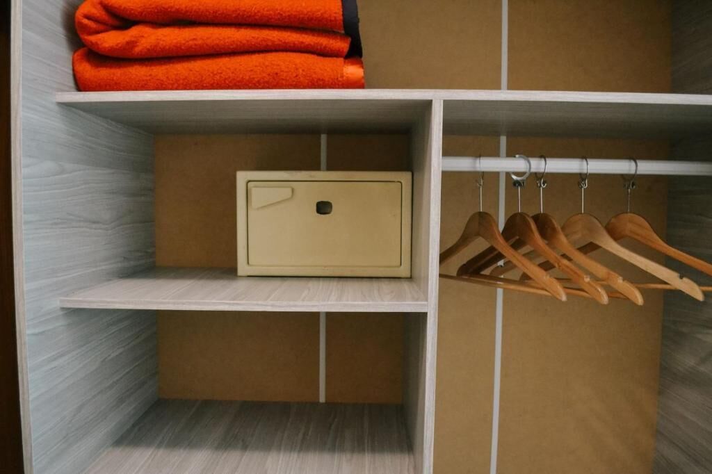 minibar, in-room safe, desk, soundproofing