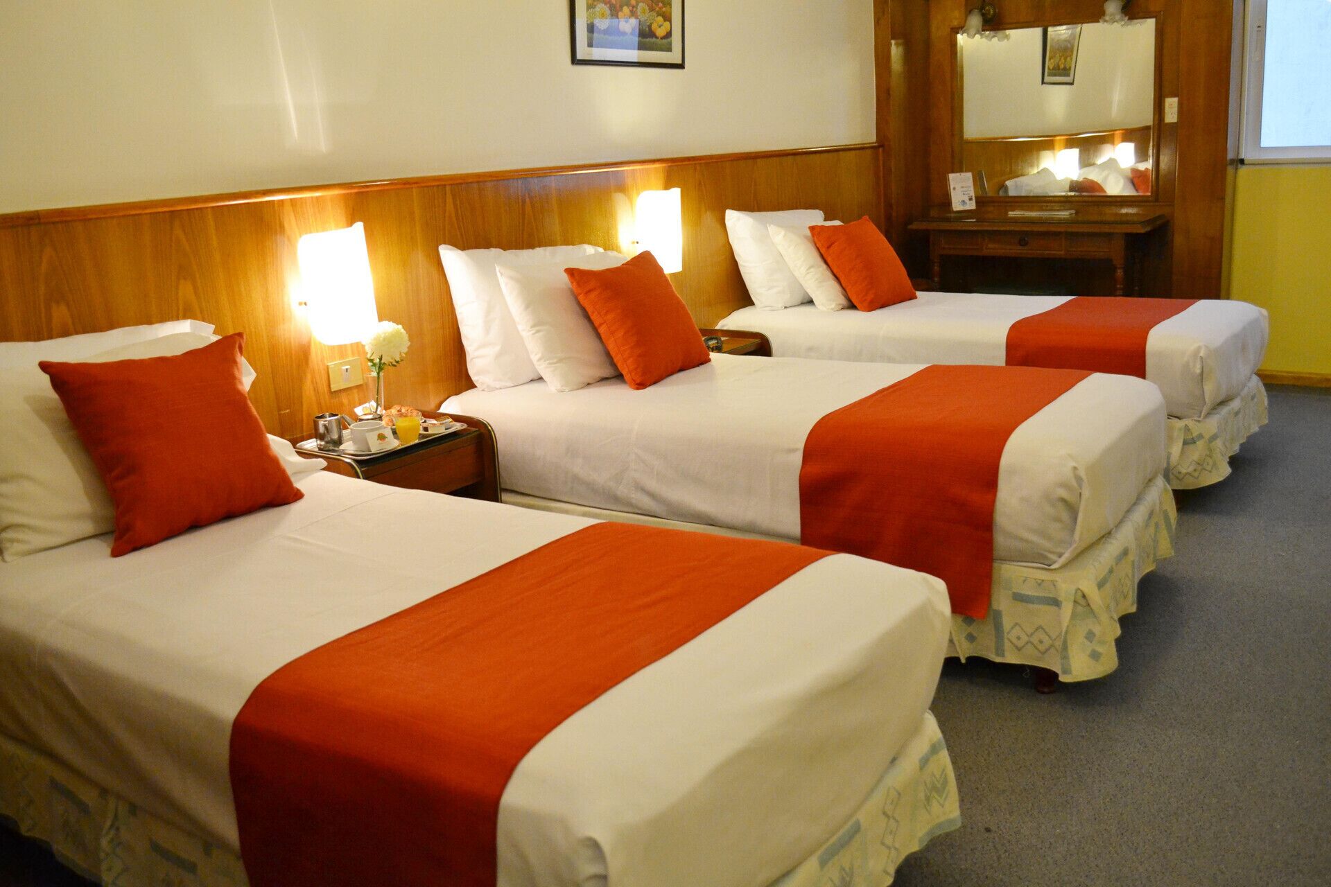 minibar, in-room safe, desk, soundproofing