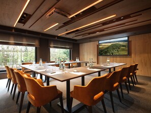 Meeting facility - Bütgenbacher Hof Hotel Wellness Restaurant (Buetgenbach)