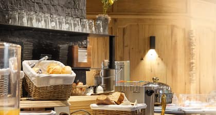Bütgenbacher Hof Hotel Wellness Restaurant
