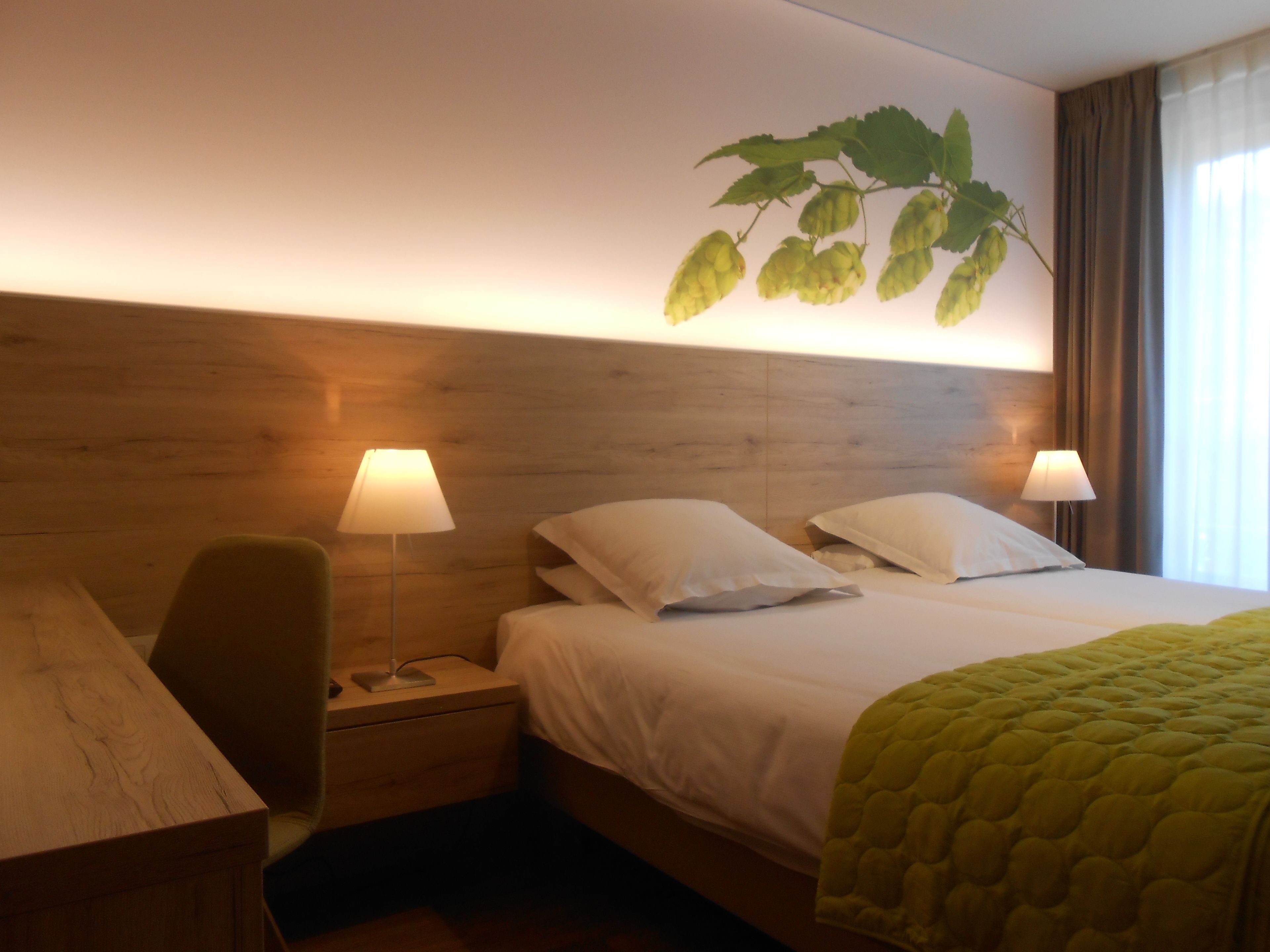 comfort double room | room amenity