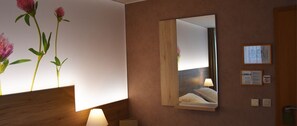 Superior Double Room | Premium bedding, down comforters, minibar, in-room safe