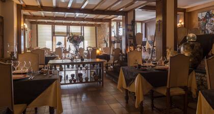 Hostellerie Sainte-Cécile