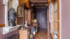 Interior - Hostellerie Sainte-Cécile  (Florenville)