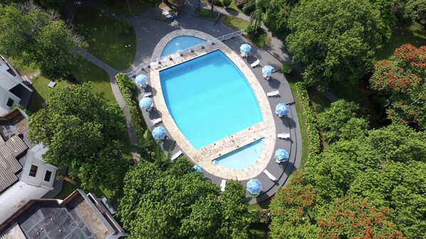 Aerial view - Iguassu Holiday Hotel (Foz do Iguaçu)