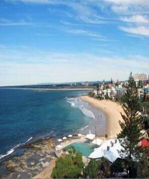 Ubicación cercana a la playa