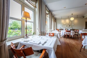 Family dining - Hostellerie Ter Heide (Kaprijke)