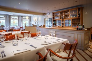 Restaurant - Hostellerie Ter Heide (Kaprijke)