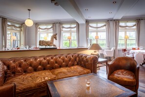 Interior entrance - Hostellerie Ter Heide (Kaprijke)