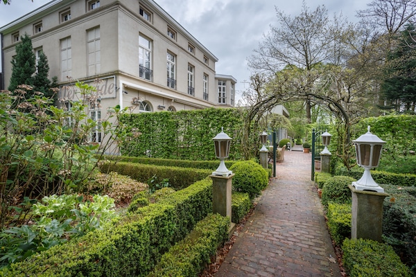Hostellerie Ter Heide - Ghent, Belgium