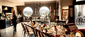 Grand Africa Rooms and Rendezvous