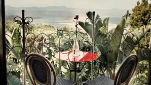 Grand Double Room, 1 Double Bed, Patio, Sea View | Beach/ocean view - Grand Africa Rooms and Rendezvous (Plettenberg Bay)